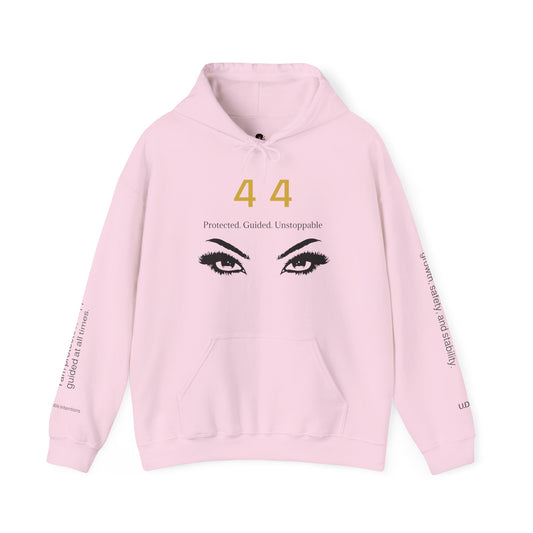 44 – Stability & Foundation Hoodie ✨
