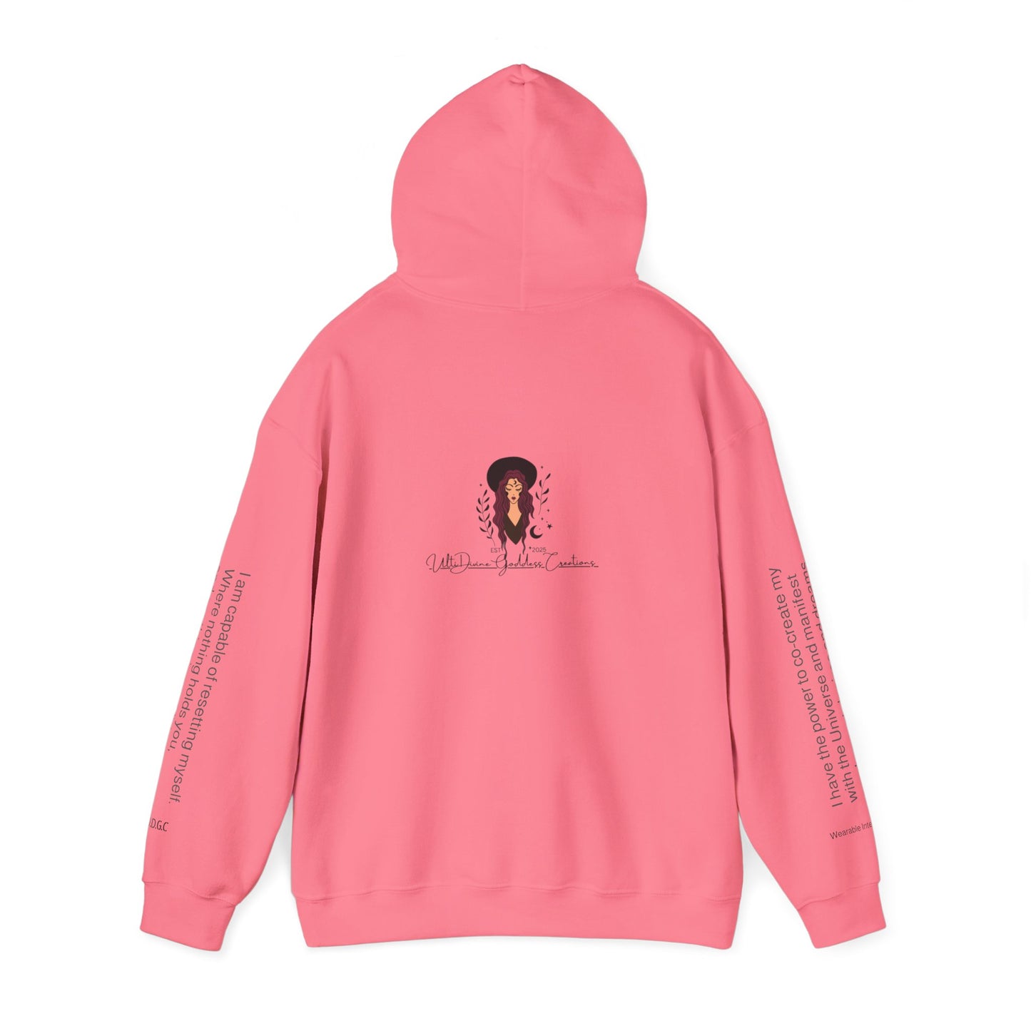 00 Infinite Reset Hoodie ✨