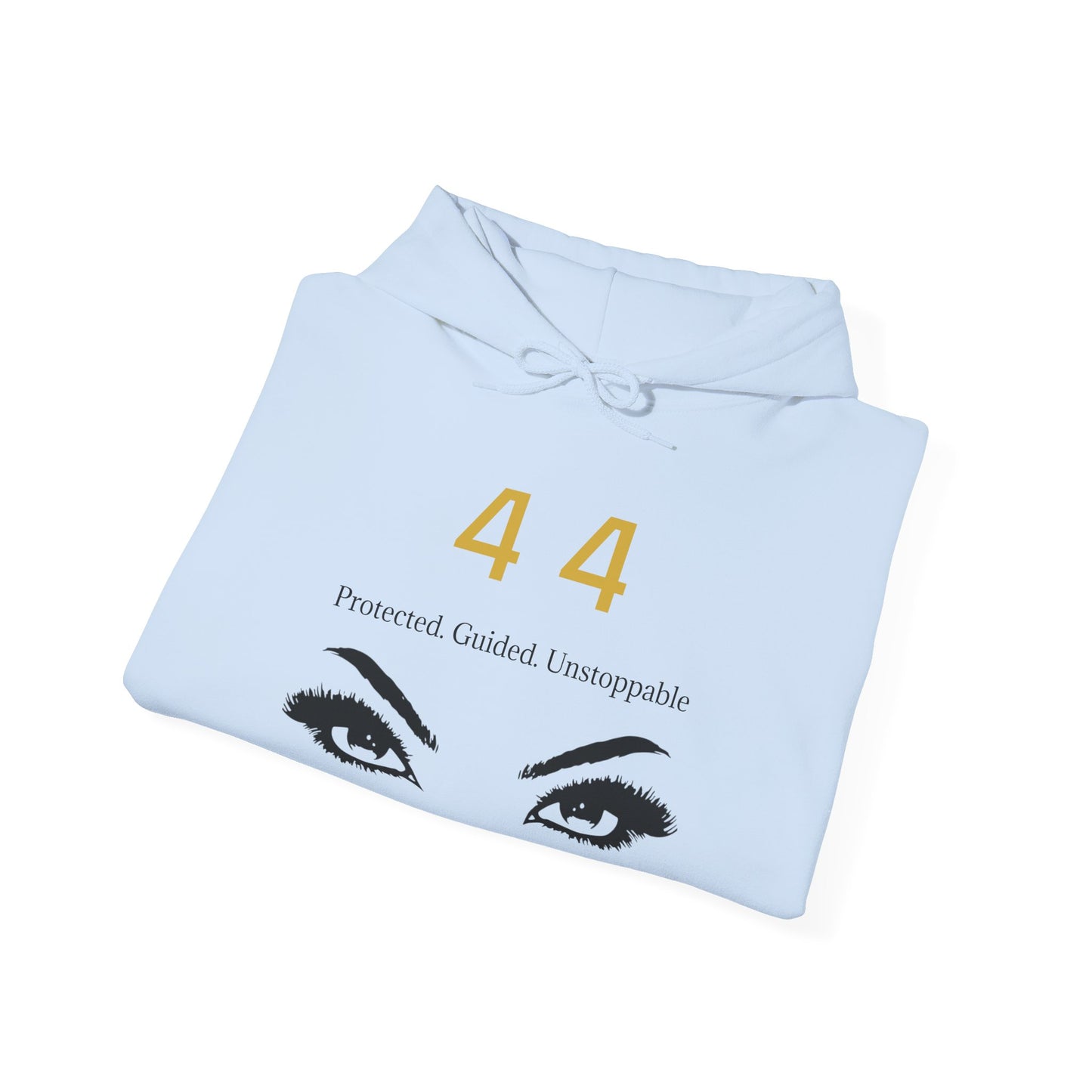 44 – Stability & Foundation Hoodie ✨