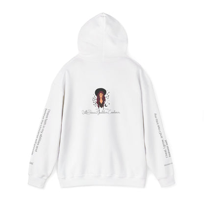33 Become Your Highest Self Hoodie ✨ Healing & Self Love Energy ✨ | Wearable Intention Sweatshirt | Spiritual Affirmation Hoodie