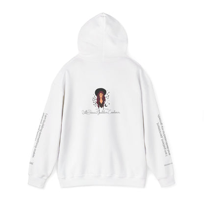 22 Build Your Dream Life Hoodie ✨ Everything Is Working Out ✨ | Wearable Intention Sweatshirt | Spiritual Affirmation Hoodie