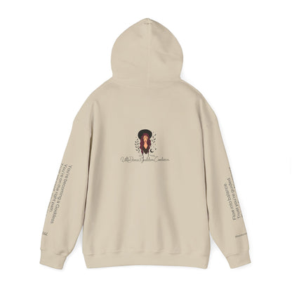 222 – Trust the Process Hoodie ✨