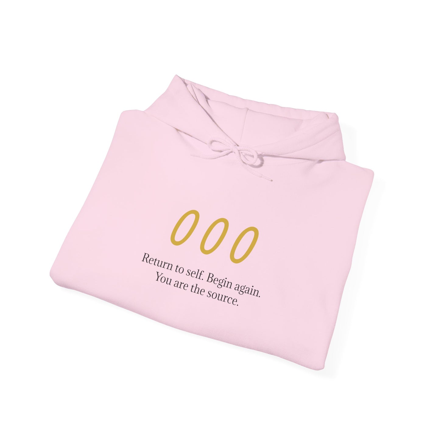 000 – Infinite Reset Hoodie ✨