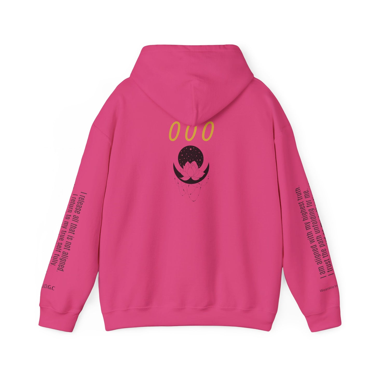 000 – Infinite Reset Hoodie ✨