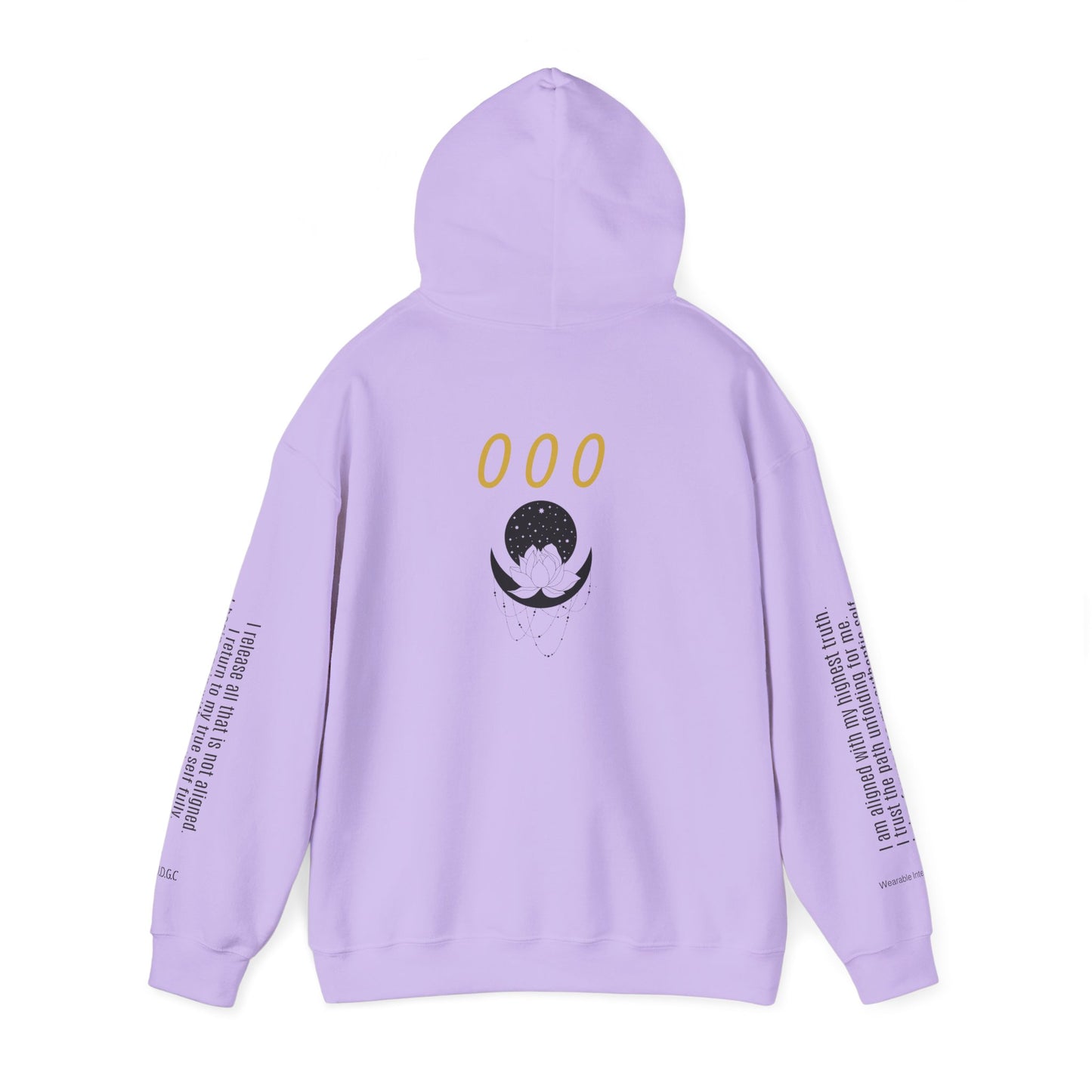 000 – Infinite Reset Hoodie ✨