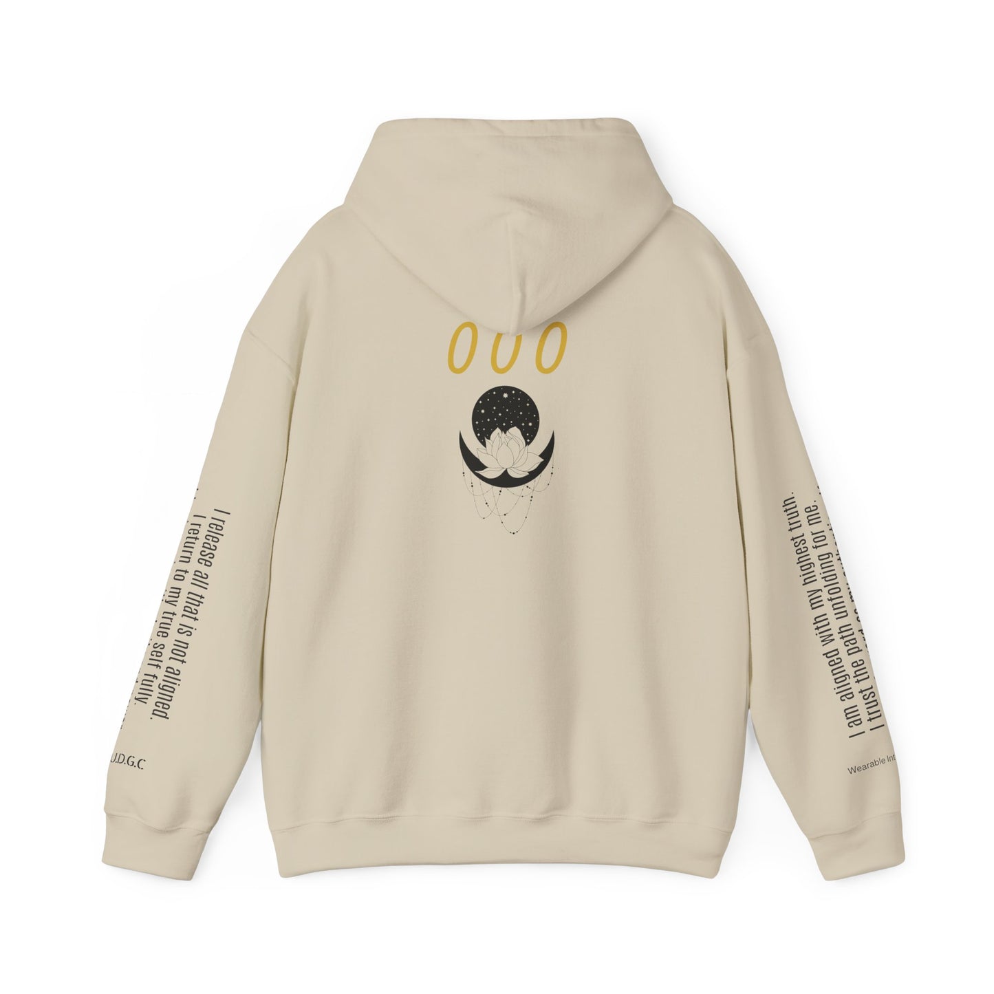 000 – Infinite Reset Hoodie ✨