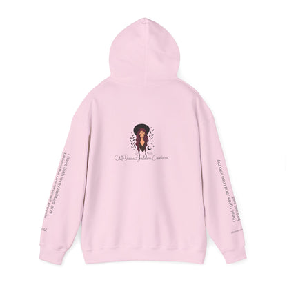 33 Become Your Highest Self Hoodie ✨ Healing & Self Love Energy ✨ | Wearable Intention Sweatshirt | Spiritual Affirmation Hoodie
