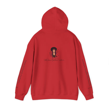 66 Choose Peace Hoodie 💗 Come Back To Yourself ✨ | Wearable Intention Sweatshirt | Spiritual Affirmation Hoodie