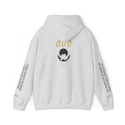 000 – Infinite Reset Hoodie ✨