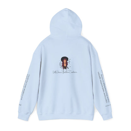77 You Already Know Hoodie 🔮 Trust Your Intuition✨ | Wearable Intention Sweatshirt | Spiritual Affirmation Hoodie