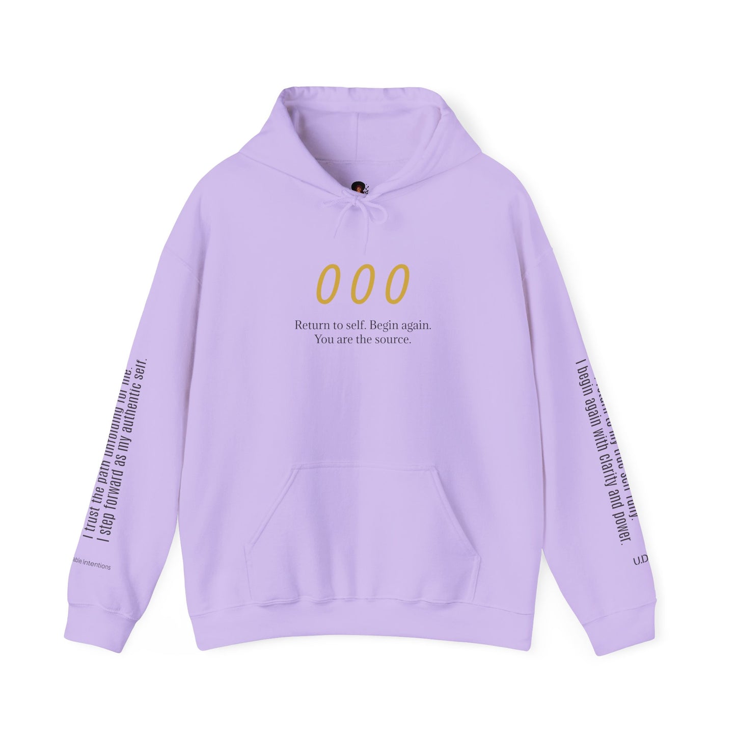 000 – Infinite Reset Hoodie ✨