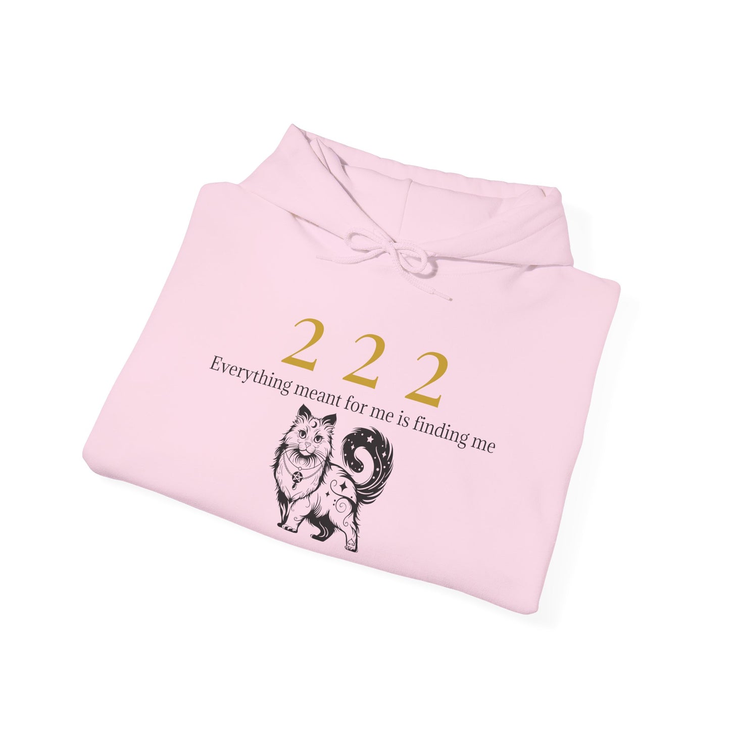 222 – Trust the Process Hoodie ✨