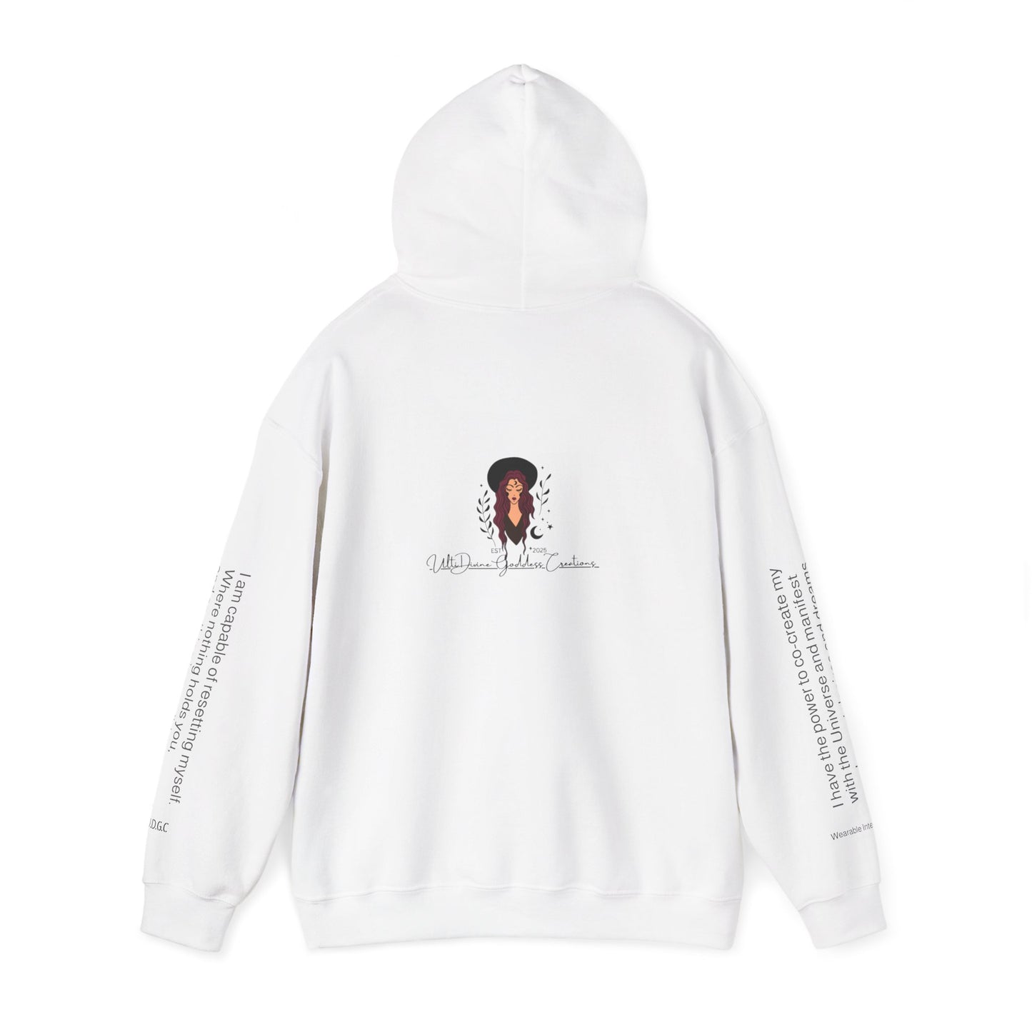00 Infinite Reset Hoodie ✨