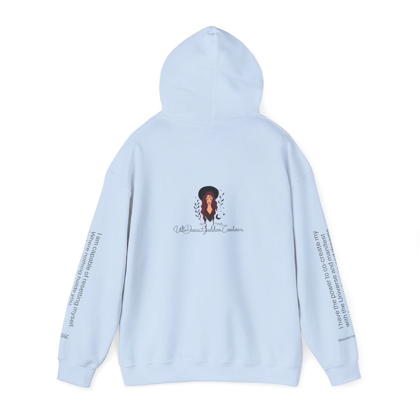 00 Infinite Reset Hoodie ✨