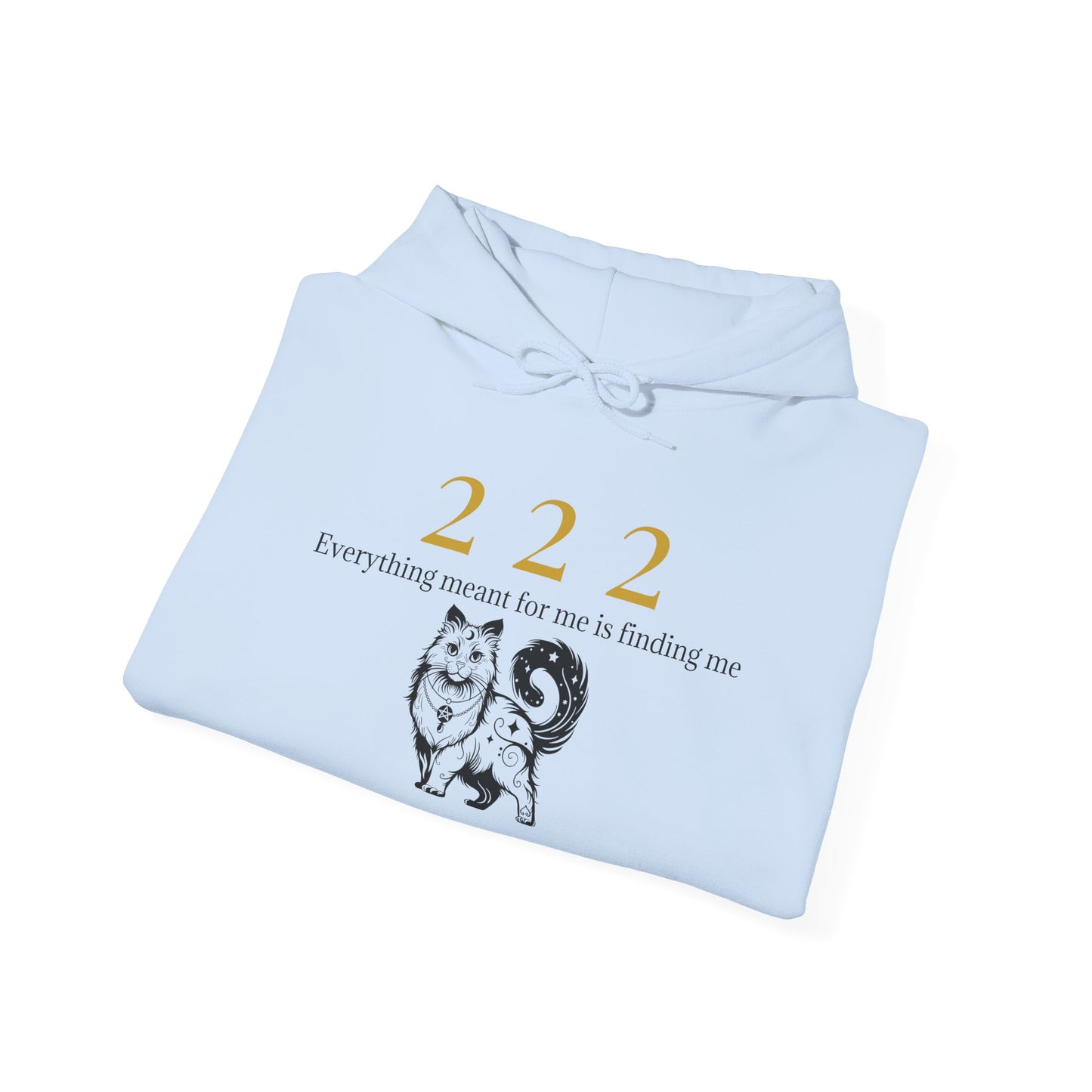 222 – Trust the Process Hoodie ✨