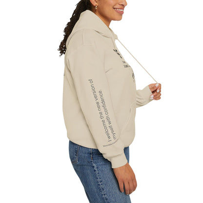 555 – Embrace Change Hoodie ✨