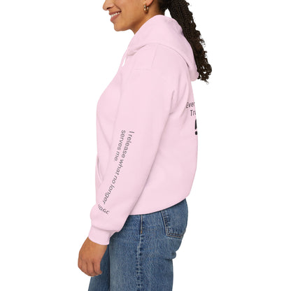 555 – Embrace Change Hoodie ✨