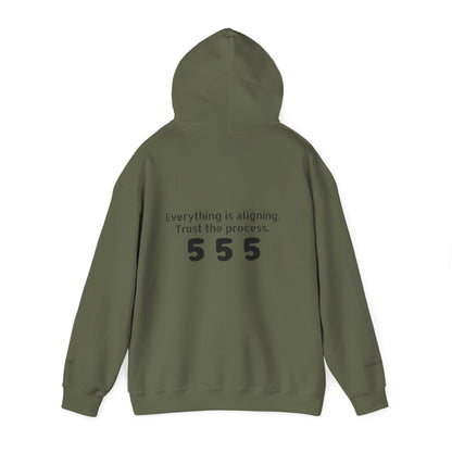 555 – Embrace Change Hoodie ✨