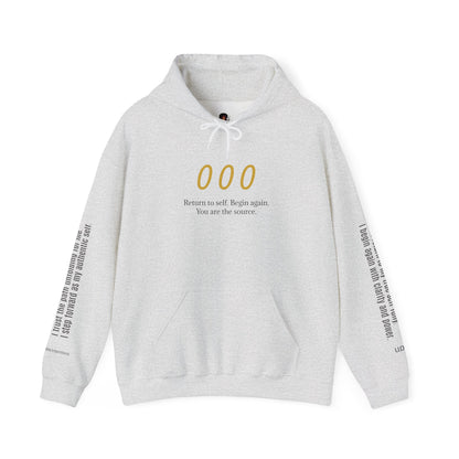 000 – Infinite Reset Hoodie ✨