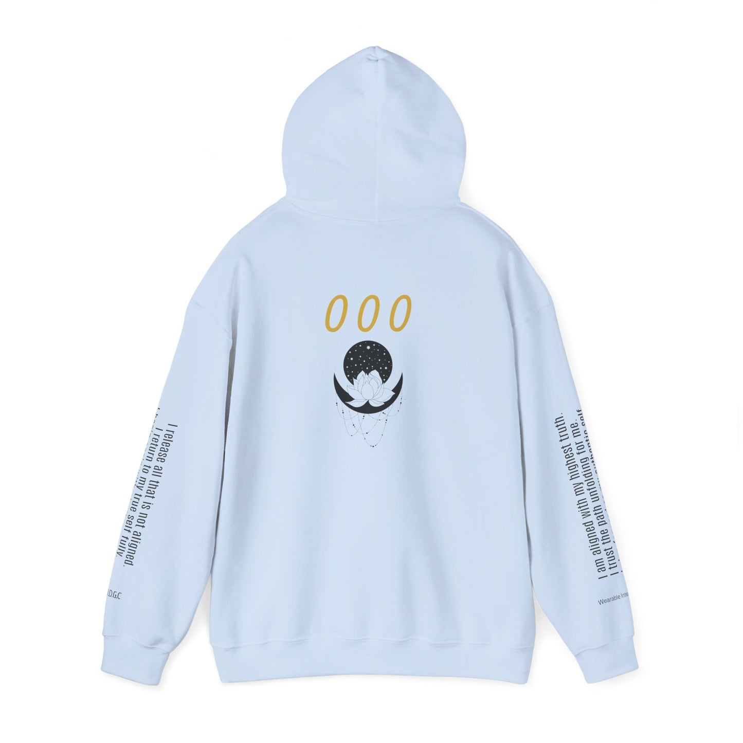 000 – Infinite Reset Hoodie ✨