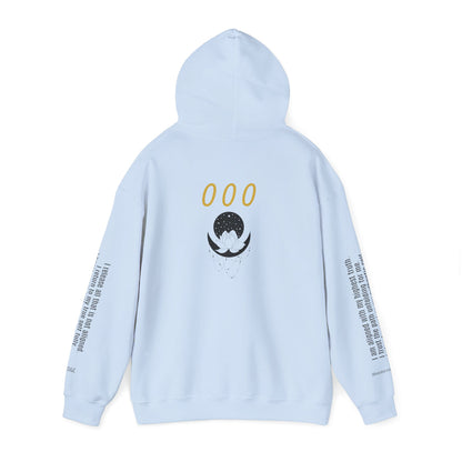 000 – Infinite Reset Hoodie ✨