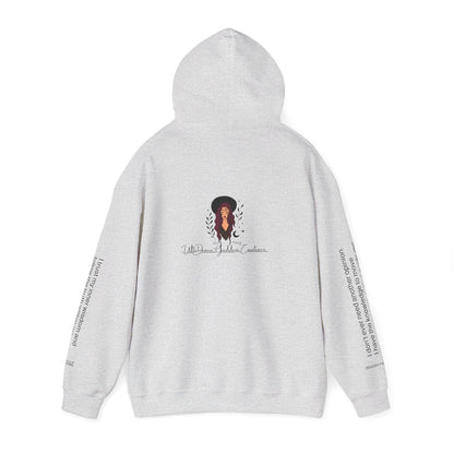 77 You Already Know Hoodie 🔮 Trust Your Intuition✨ | Wearable Intention Sweatshirt | Spiritual Affirmation Hoodie