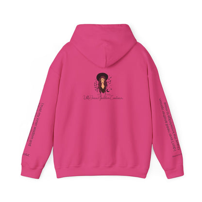77 You Already Know Hoodie 🔮 Trust Your Intuition✨ | Wearable Intention Sweatshirt | Spiritual Affirmation Hoodie
