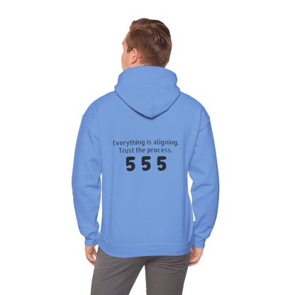 555 – Embrace Change Hoodie ✨