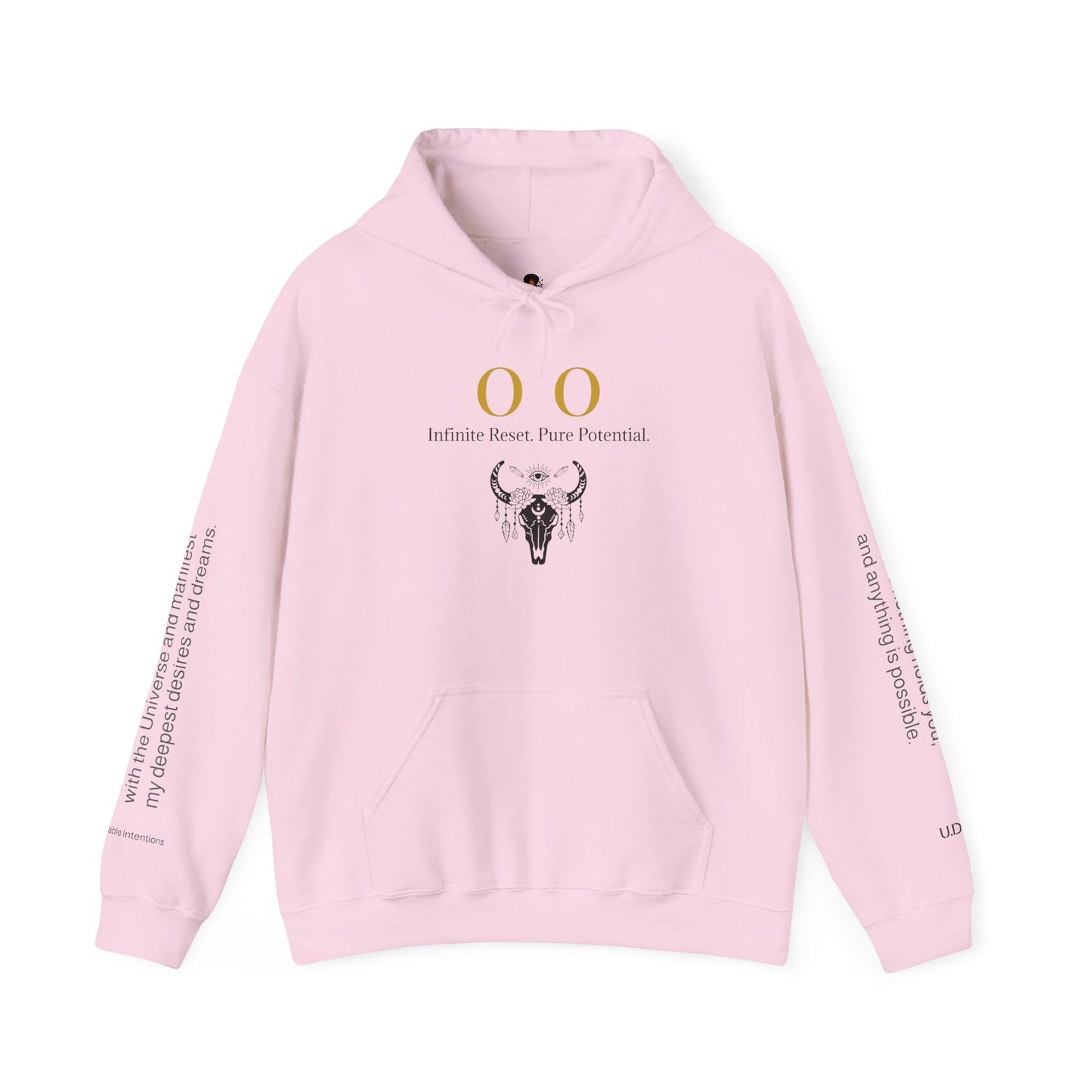 00 Infinite Reset Hoodie ✨