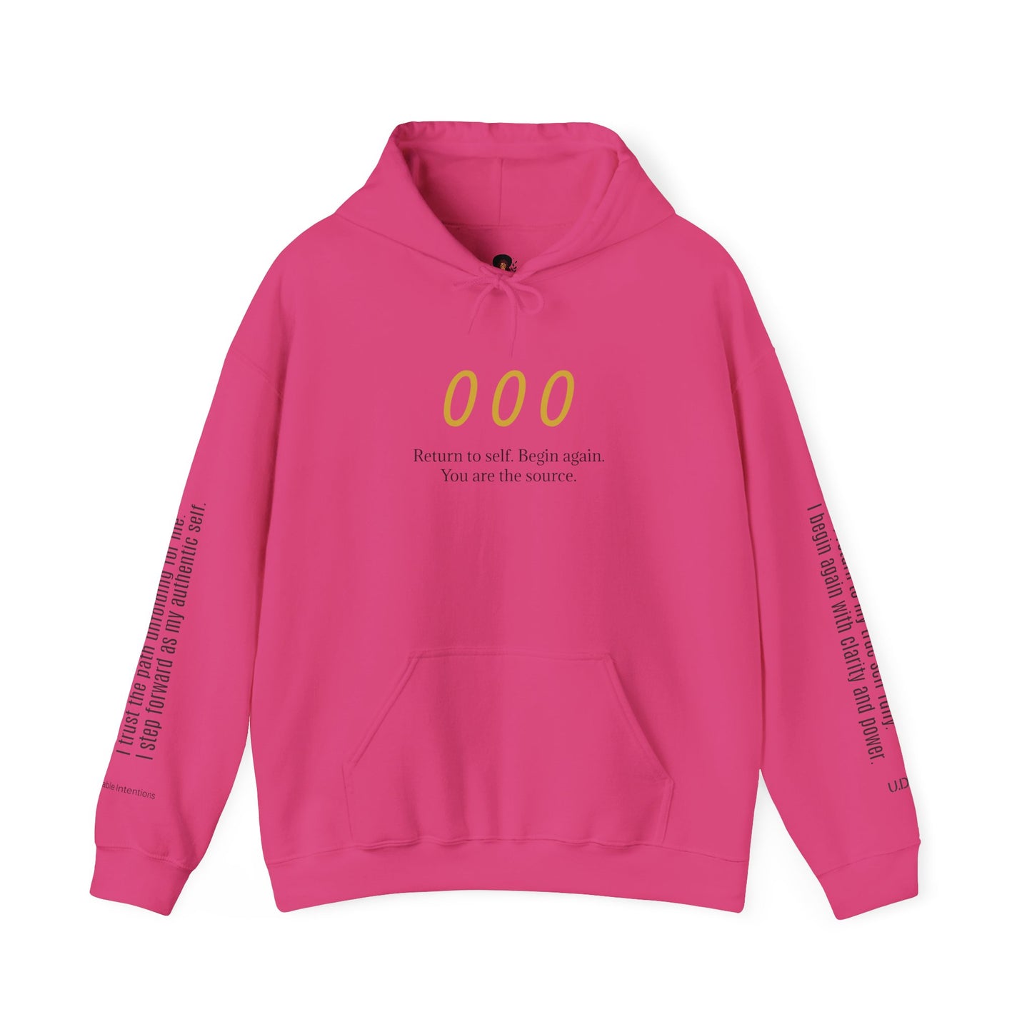 000 – Infinite Reset Hoodie ✨