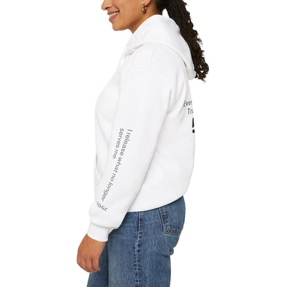 555 – Embrace Change Hoodie ✨