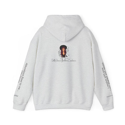 88 Money Is Coming Hoodie 💰 Step Into Your Abundance ✨ | Wearable Intention Sweatshirt | Spiritual Affirmation Hoodie