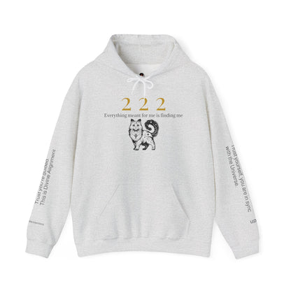 222 – Trust the Process Hoodie ✨