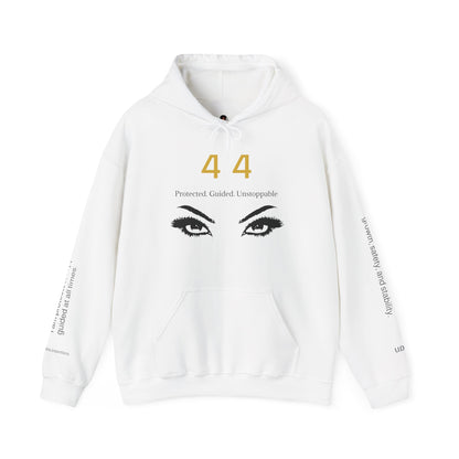 44 – Stability & Foundation Hoodie ✨