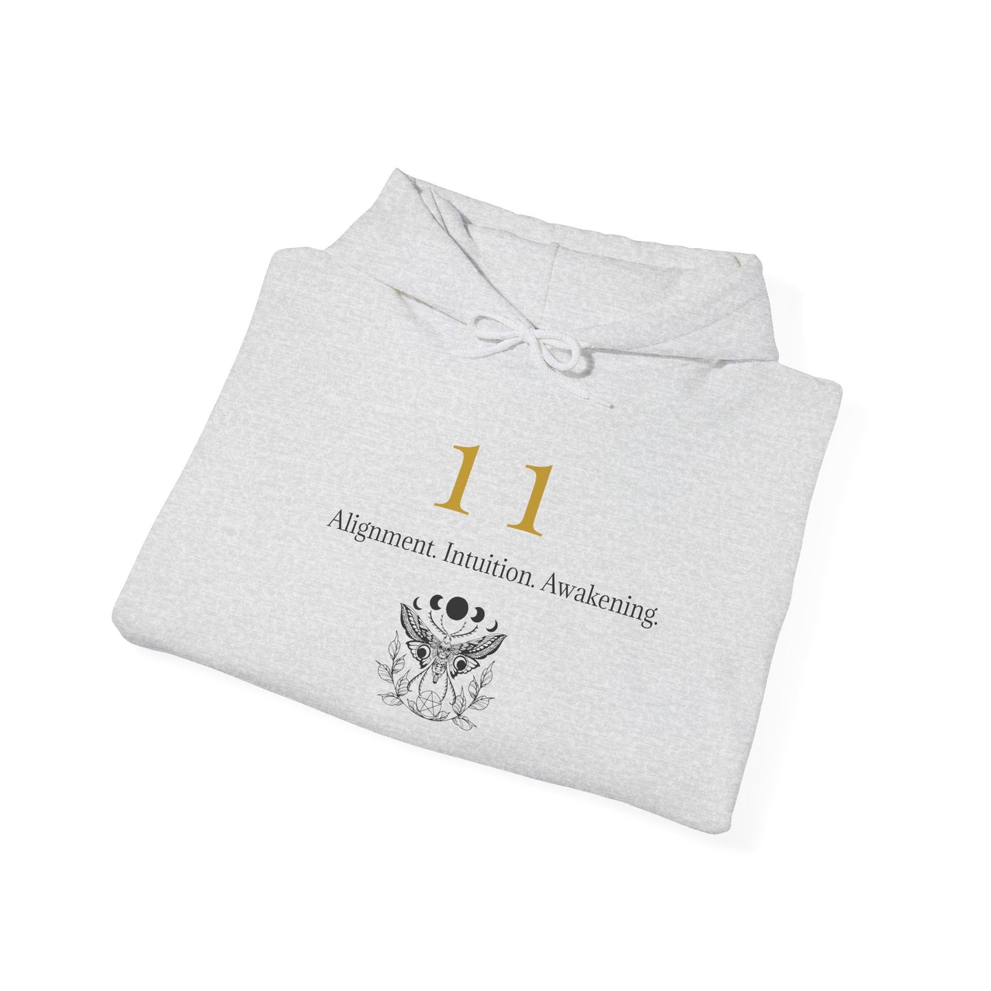11 – Alignment & Awakening Hoodie ✨