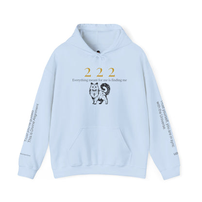 222 – Trust the Process Hoodie ✨