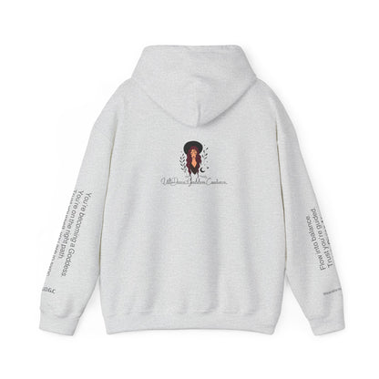 222 – Trust the Process Hoodie ✨