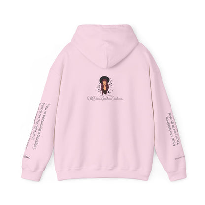 222 – Trust the Process Hoodie ✨