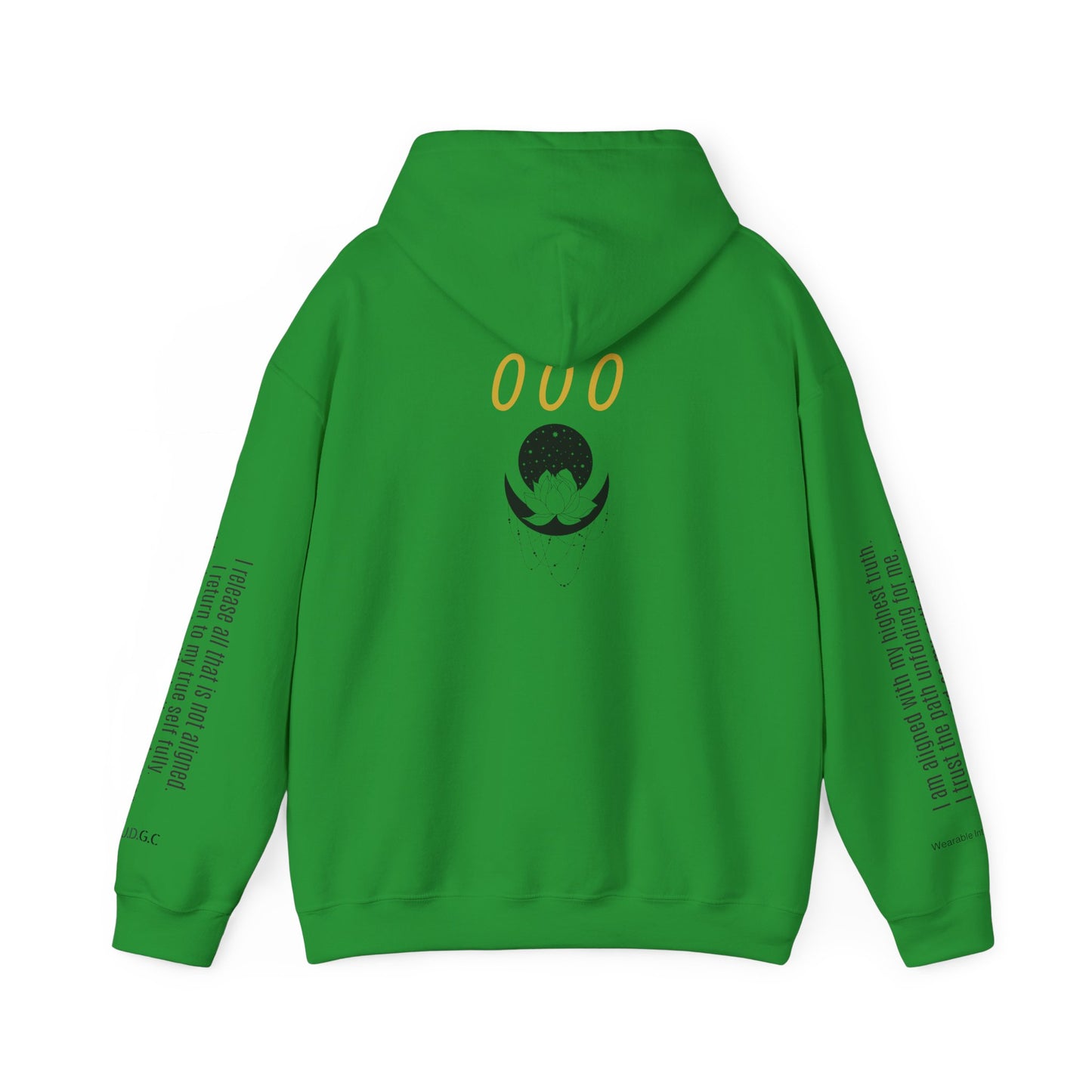 000 – Infinite Reset Hoodie ✨