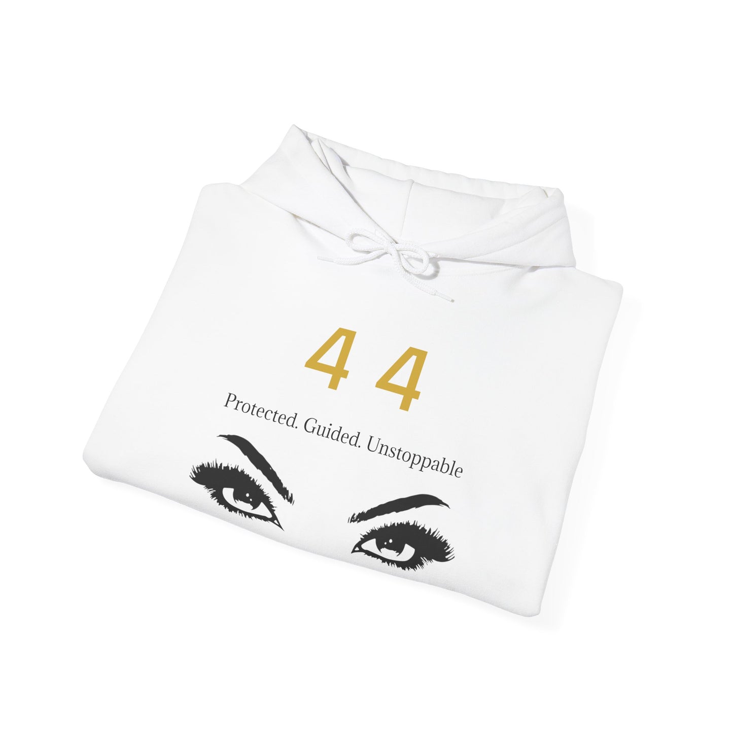 44 – Stability & Foundation Hoodie ✨