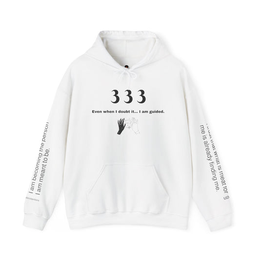 333 – Divine Guidance Hoodie ✨
