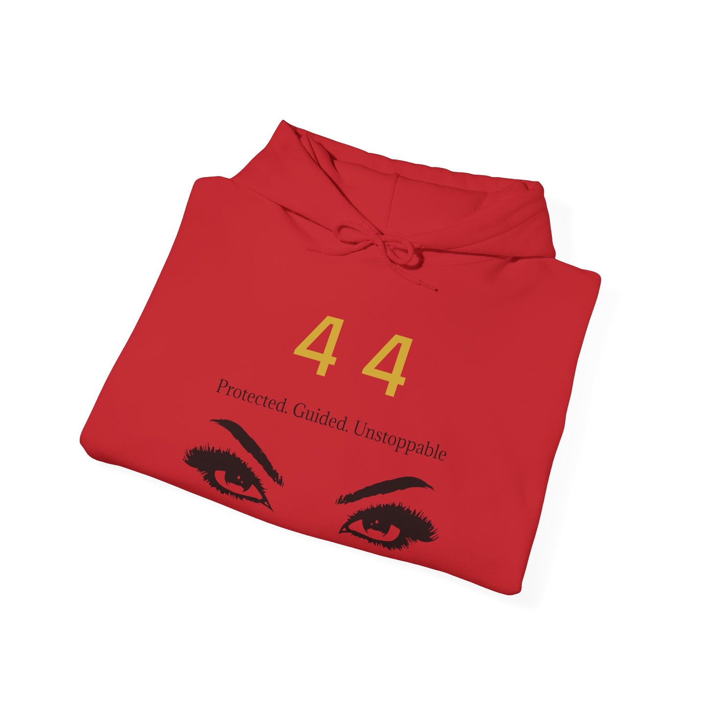 44 – Stability & Foundation Hoodie ✨