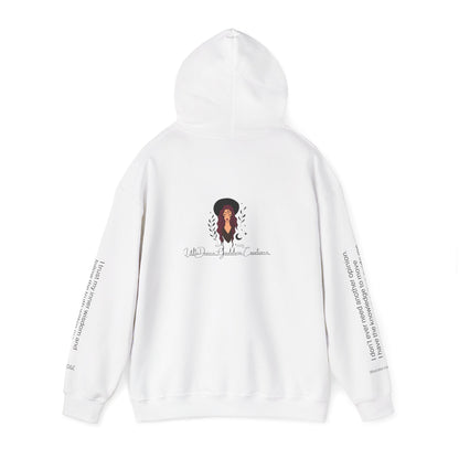 77 You Already Know Hoodie 🔮 Trust Your Intuition✨ | Wearable Intention Sweatshirt | Spiritual Affirmation Hoodie