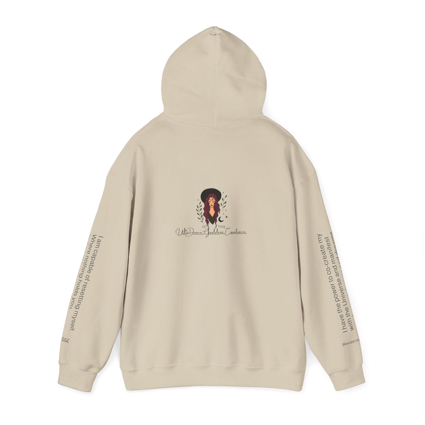00 Infinite Reset Hoodie ✨