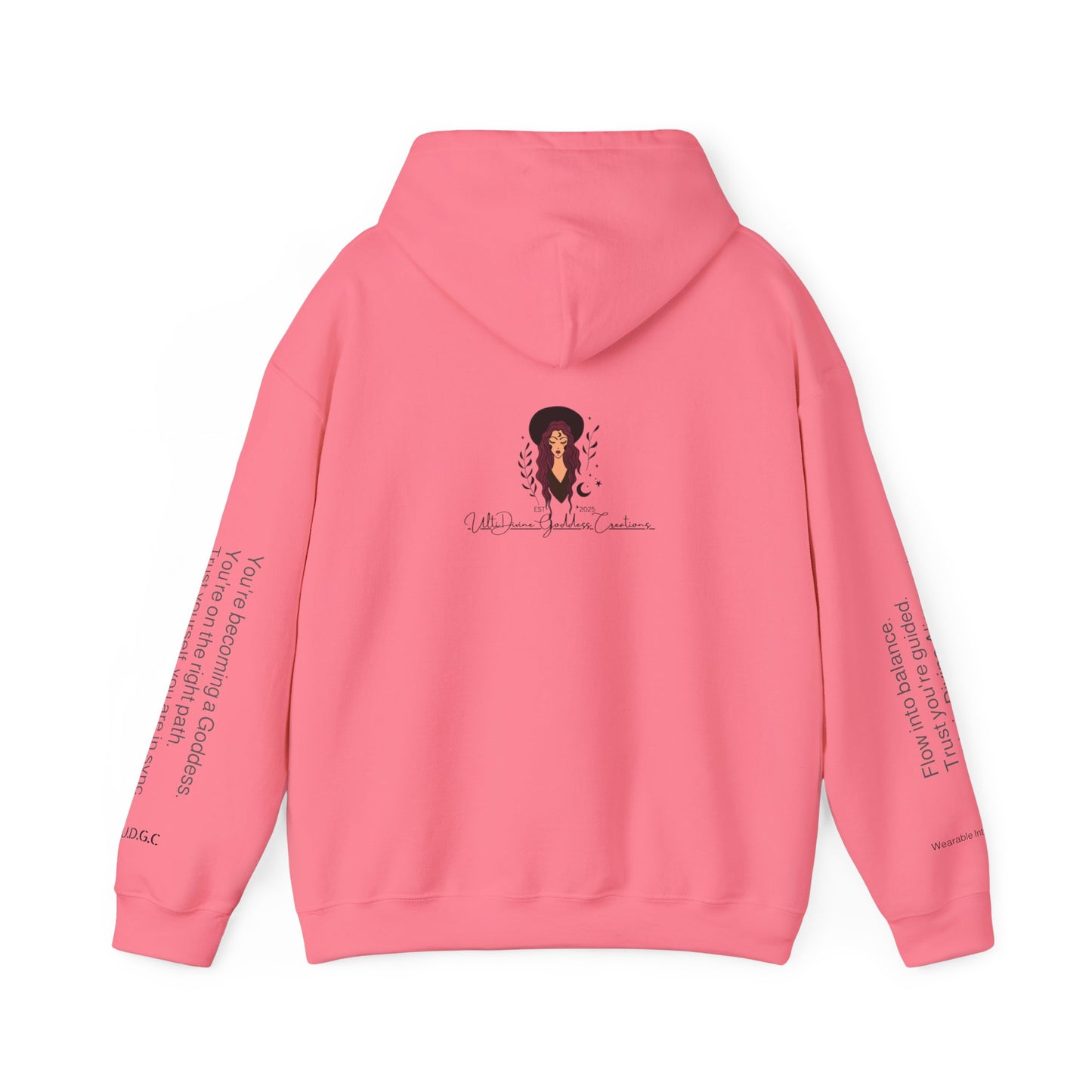 222 – Trust the Process Hoodie ✨