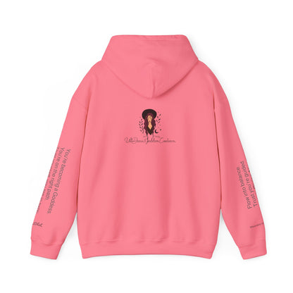 222 – Trust the Process Hoodie ✨