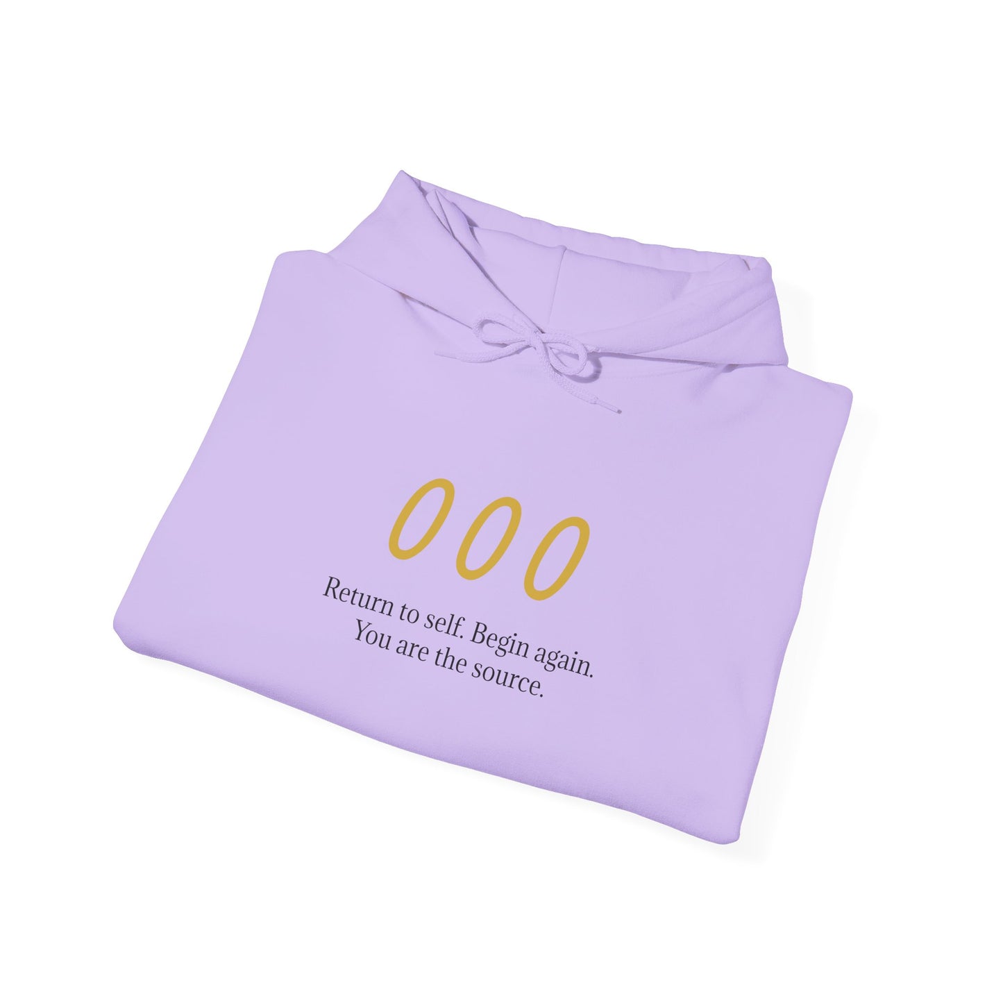 000 – Infinite Reset Hoodie ✨