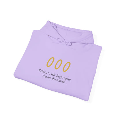 000 – Infinite Reset Hoodie ✨