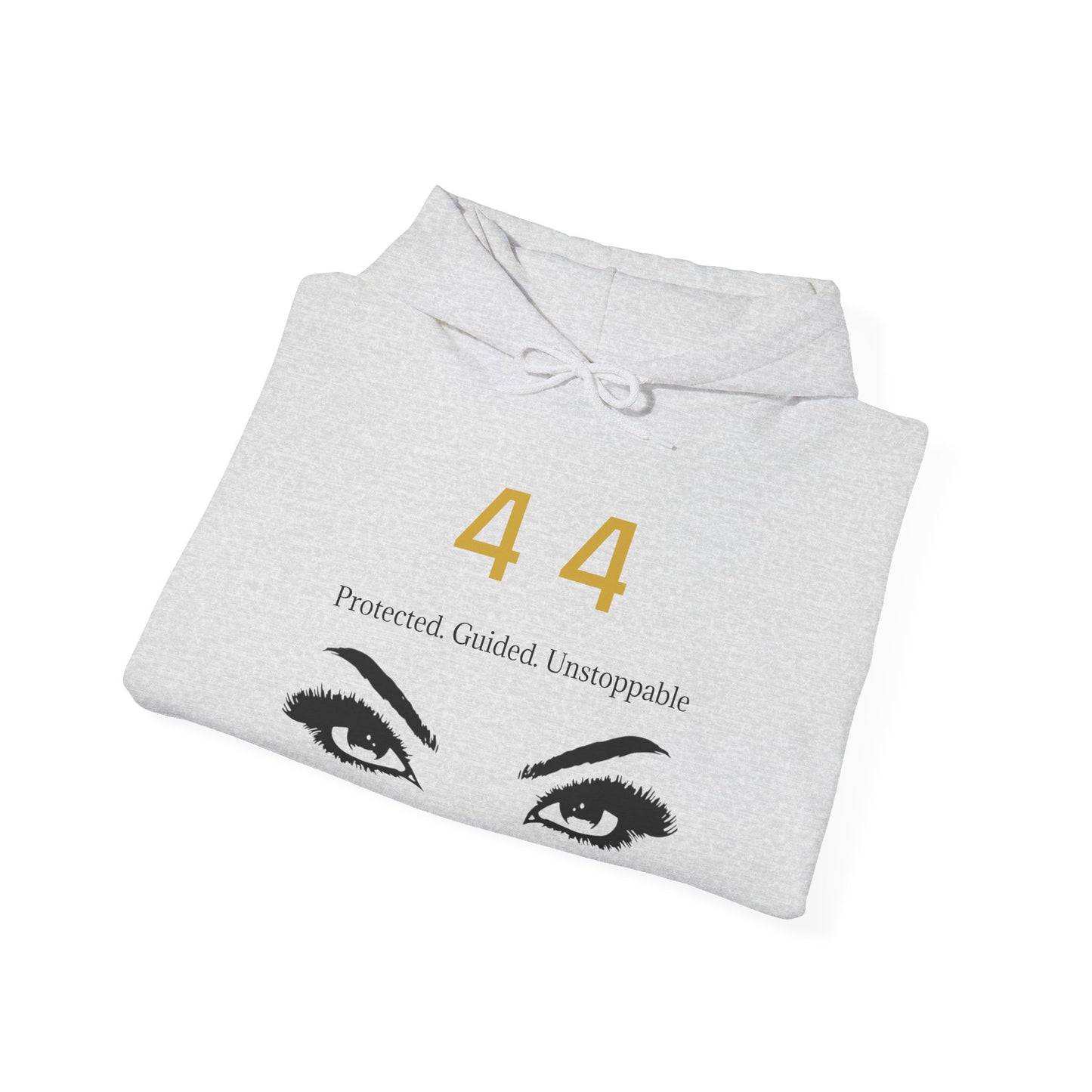 44 – Stability & Foundation Hoodie ✨