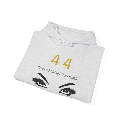 44 – Stability & Foundation Hoodie ✨